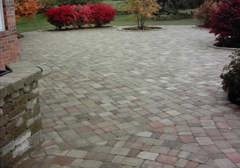 Paver Brick Custom Patio Installations